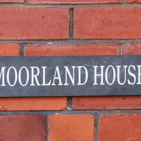 Moorland House Βίλα Σκάρμπορο Εξωτερικό φωτογραφία