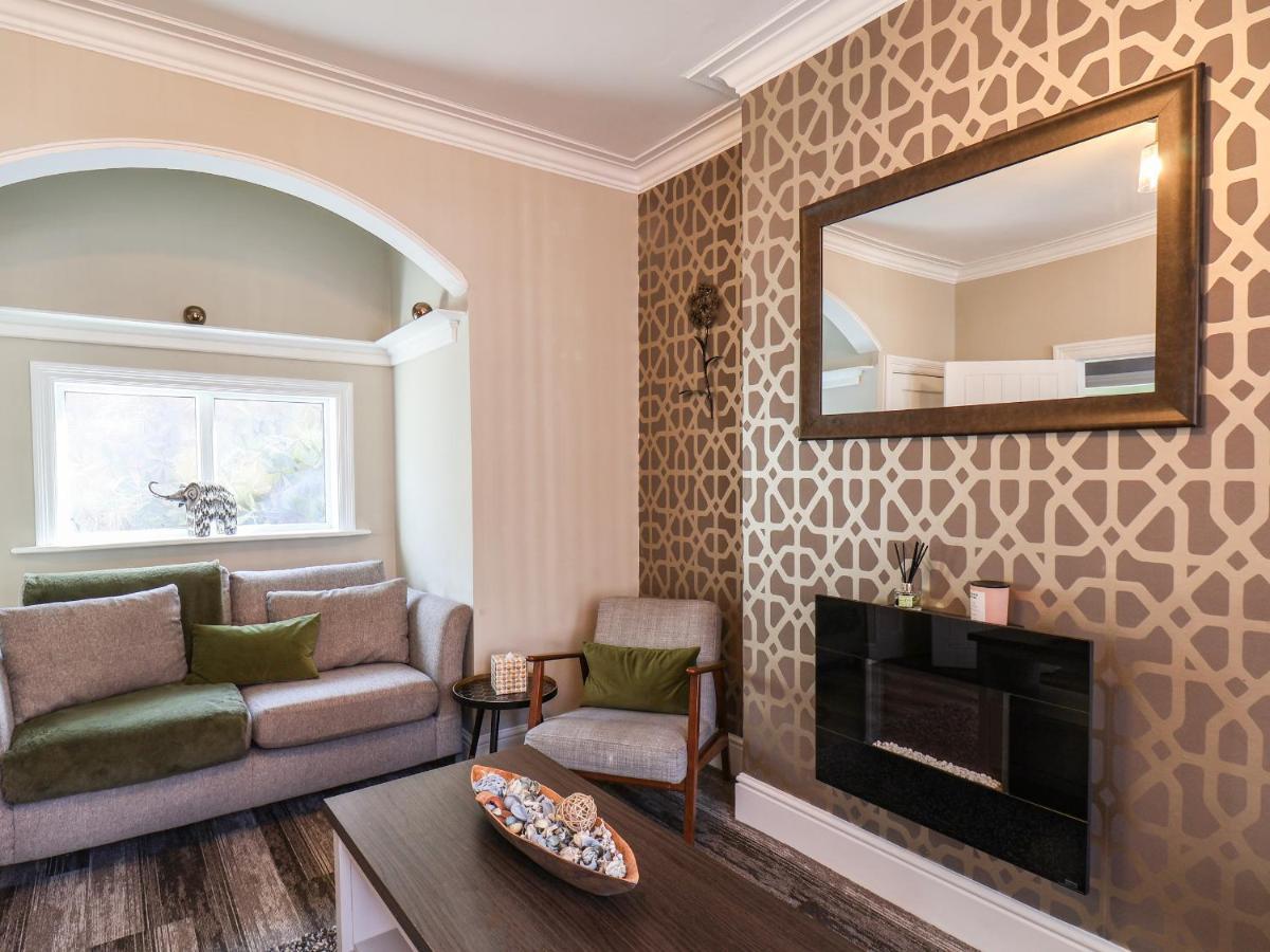 Moorland House Βίλα Σκάρμπορο Εξωτερικό φωτογραφία